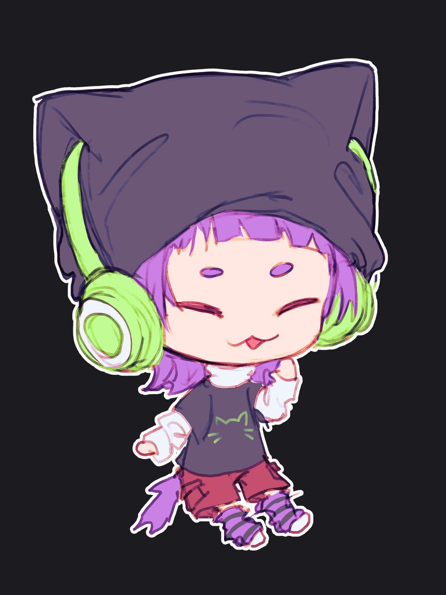 Mijiikuu's tweet photo. It's raffle time🩵Thank you for 100+ followers
2 winners will get a skeb chibi

-like and RT 
-comment your OC ref
-follow optional

Ends in 48 hours
Good luck! #FreeArt #ArtRaffle #ArtGiveaway https://t.co/sMhc9XD0Ut