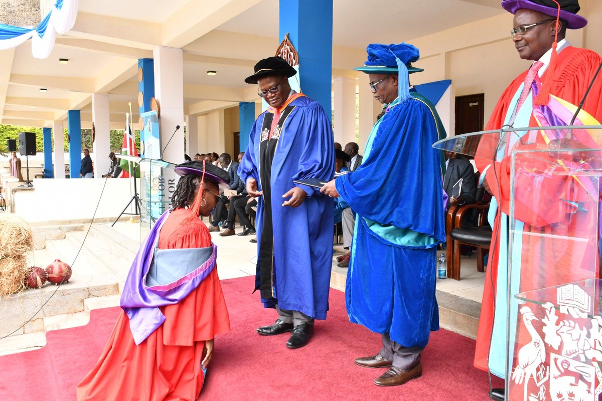 mw_aura1's tweet photo. Salutes 🫡 to all Graduating the day Is here, rehearsal are done now we'll have the real deal tomorrow 🥳 #UoNclass2026 #SiniUoN #UoN75graduation @uonbi https://t.co/2wlmrgHWXh