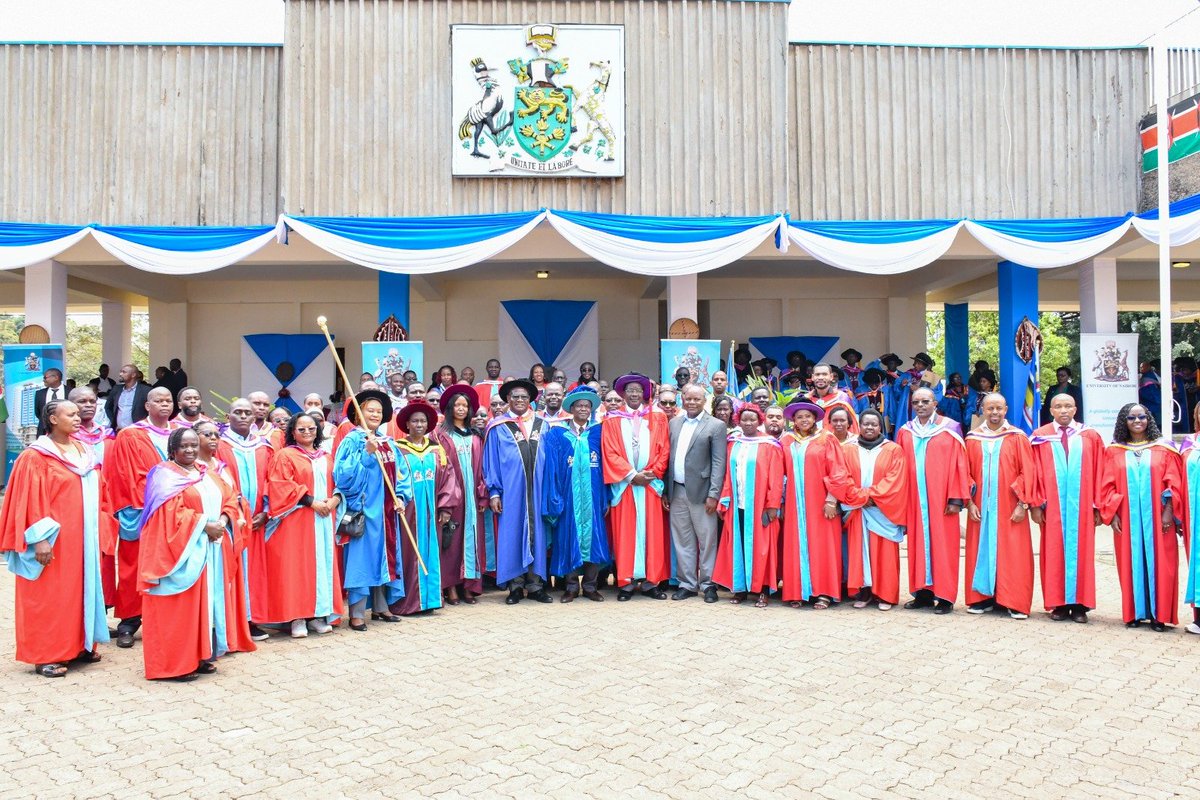 mw_aura1's tweet photo. Salutes 🫡 to all Graduating the day Is here, rehearsal are done now we'll have the real deal tomorrow 🥳 #UoNclass2026 #SiniUoN #UoN75graduation @uonbi https://t.co/2wlmrgHWXh