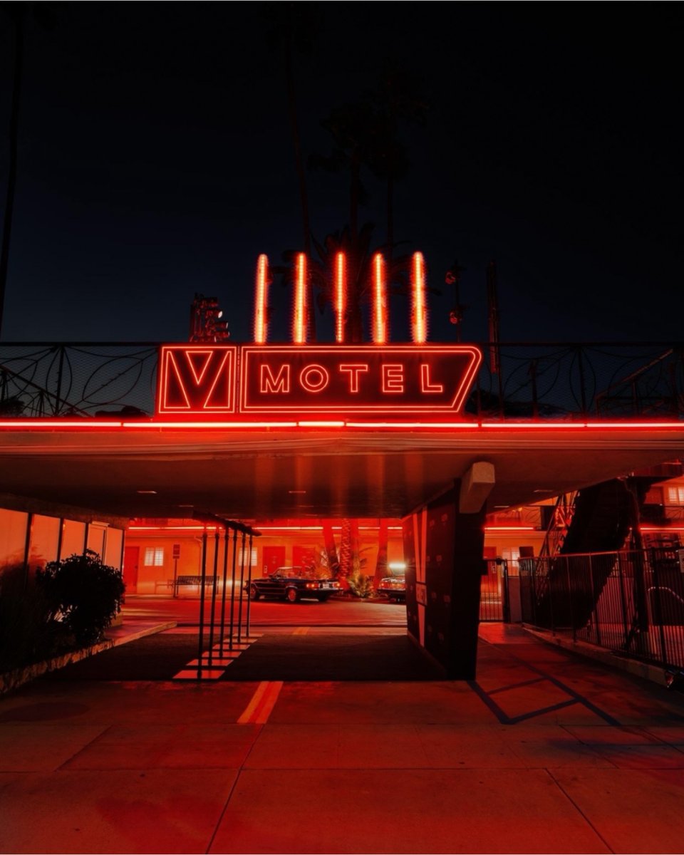 MadeFirstTn's tweet photo. "Vendetta Motel" at the Safari Inn

Client &amp; Design: Blue Revolver
Fabrication: MadeFirst West

#vendetta #fabrication #experientialdesign #popup #custumbuild https://t.co/YOiriaqZsY