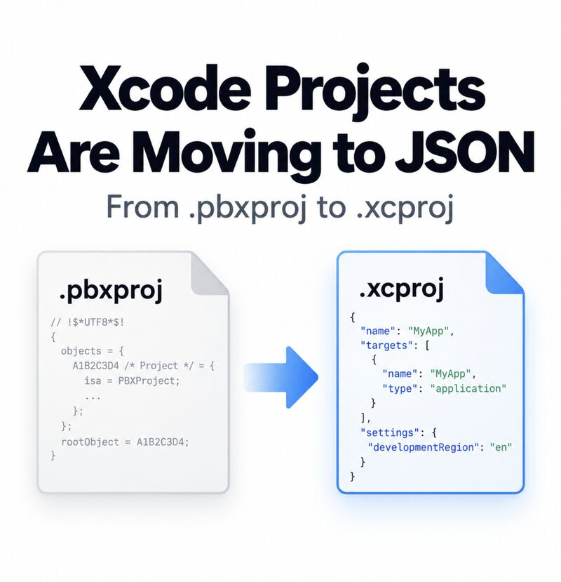 michal_cichon's tweet photo. I've been waiting so long for this. 😅 #Xcode #iOSDevelopment https://t.co/qeCiuywDF9
