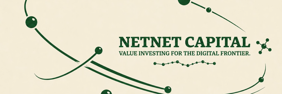 GXTFNDN's tweet photo. Been watching $NET lately?

The numbers are getting interesting.

Alpha is on its final day → https://t.co/7kvfTK2KJT

92.3% of tokens staked.
$19M treasury.
Price back above $1,000.
And @NetNetCap is developing its own prediction market.

The NetNet Capital story has been building for a decade.
$NET could be entering a pretty important chapter.