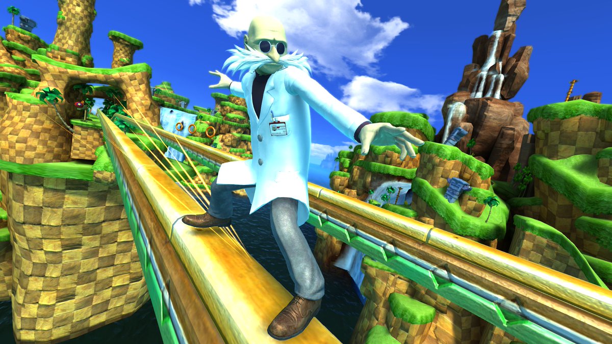 Nutra2392's tweet photo. Gerald Robotnik #GeraldRobotnik #SonicTheHedgehog #Sonic #SonicMods #SonicGenerations #Gerald #ShadowTheHedgehog #ShadowGenerations https://t.co/9OwRSAXUvR