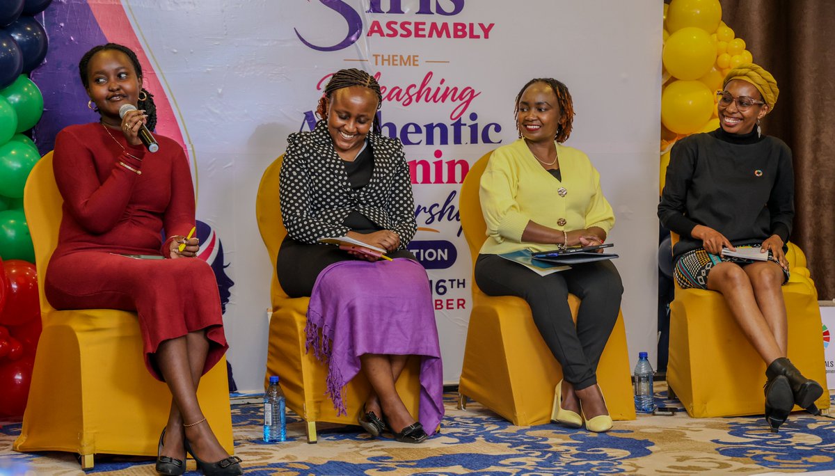 tendasasa's tweet photo. On Day 2, Act! led a panel with women leaders from NCIC, the State Department for Gender Affairs and Affirmative Action, KCYPS and ORPP, exploring Kenya’s WPS agenda alongside the Youth, Peace and Security Agenda under UNSCR 2250.

#WPSAgendaKE #KNAPIII #InclusivePeace https://t.co/JHFBlBPGrk