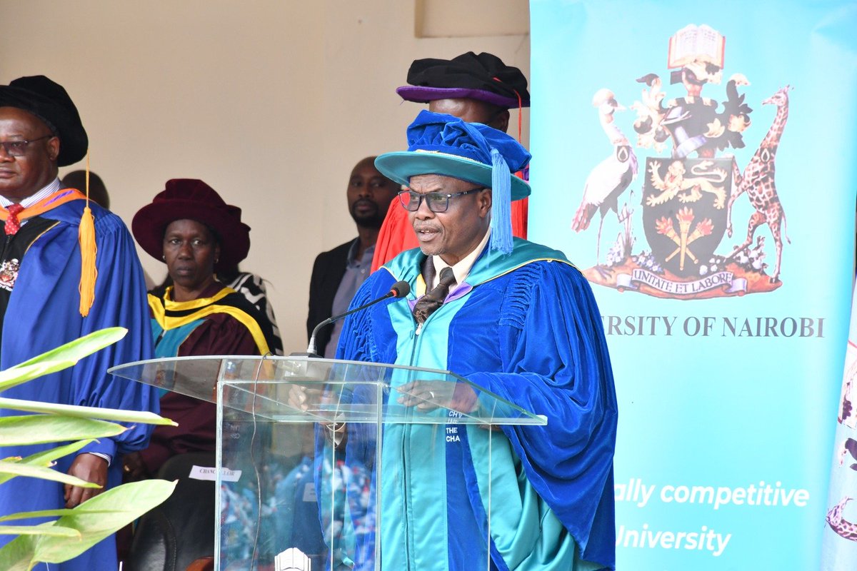 Madikizela_Win's tweet photo. The wait is officially over.
​Tomorrow, the degree gets handed over and the new journey begins. Massive congratulations to the entire UoN Class of 2026! Go make us proud.
​#UoN75Graduation #WeAreUoN. https://t.co/NhGaXcRsKM