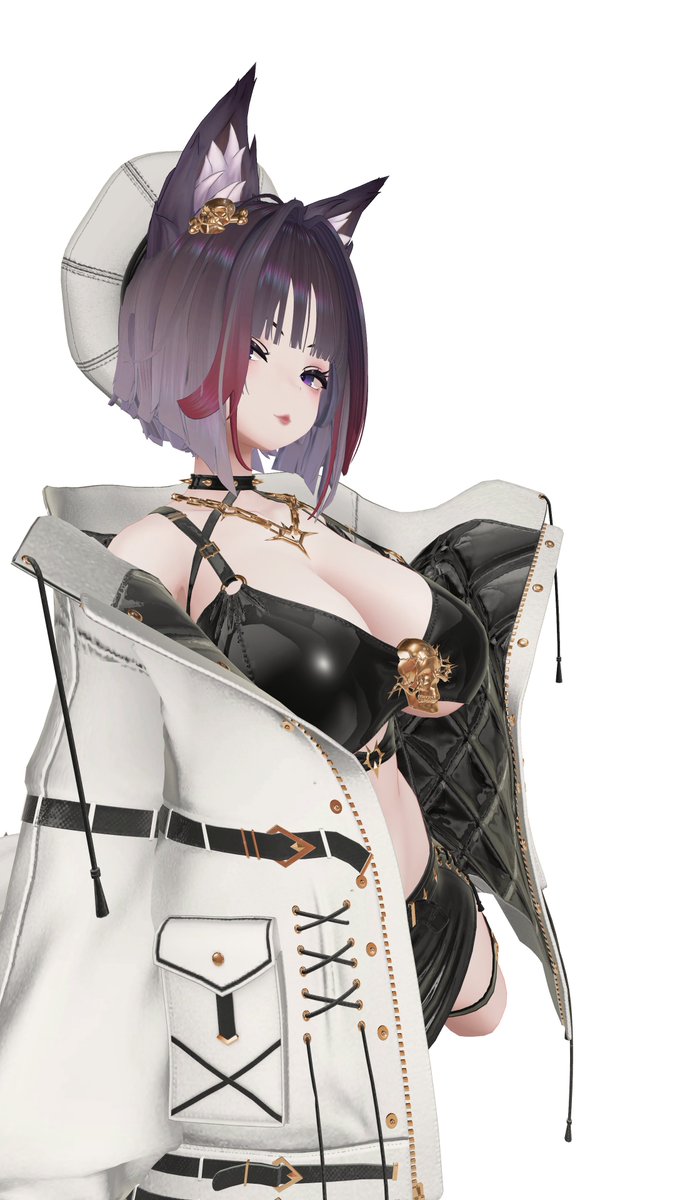 tyasoyan's tweet photo. #VRChat  #Kuroki
いい感じ！
あとでっか https://t.co/X365bIatvL