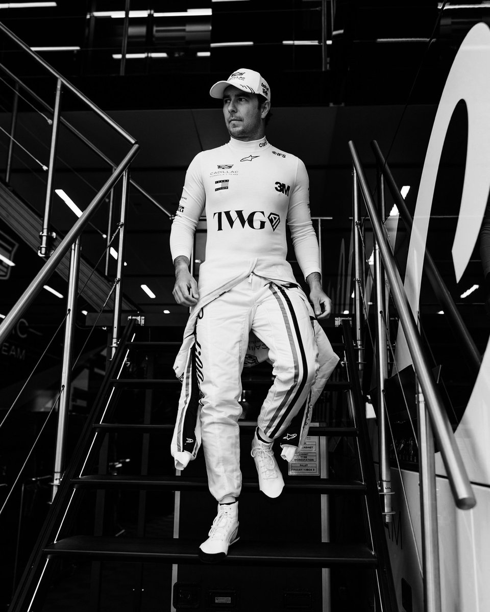 CadillacF1News_'s tweet photo. The king of Baku returns in 7 days… 👑🇦🇿 https://t.co/CrEys8kNDJ