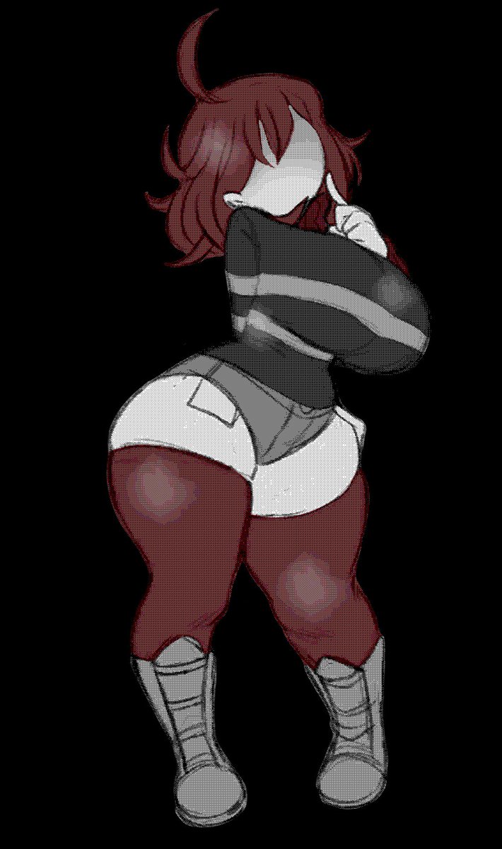 StackedVessel's tweet photo. @TheCh1mera_ 𝘐𝘵 𝘳𝘦𝘦𝘬𝘴 𝘰𝘧 𝘣𝘭𝘰𝘰𝘥 . 🖤 https://t.co/jwE6msIJxz
