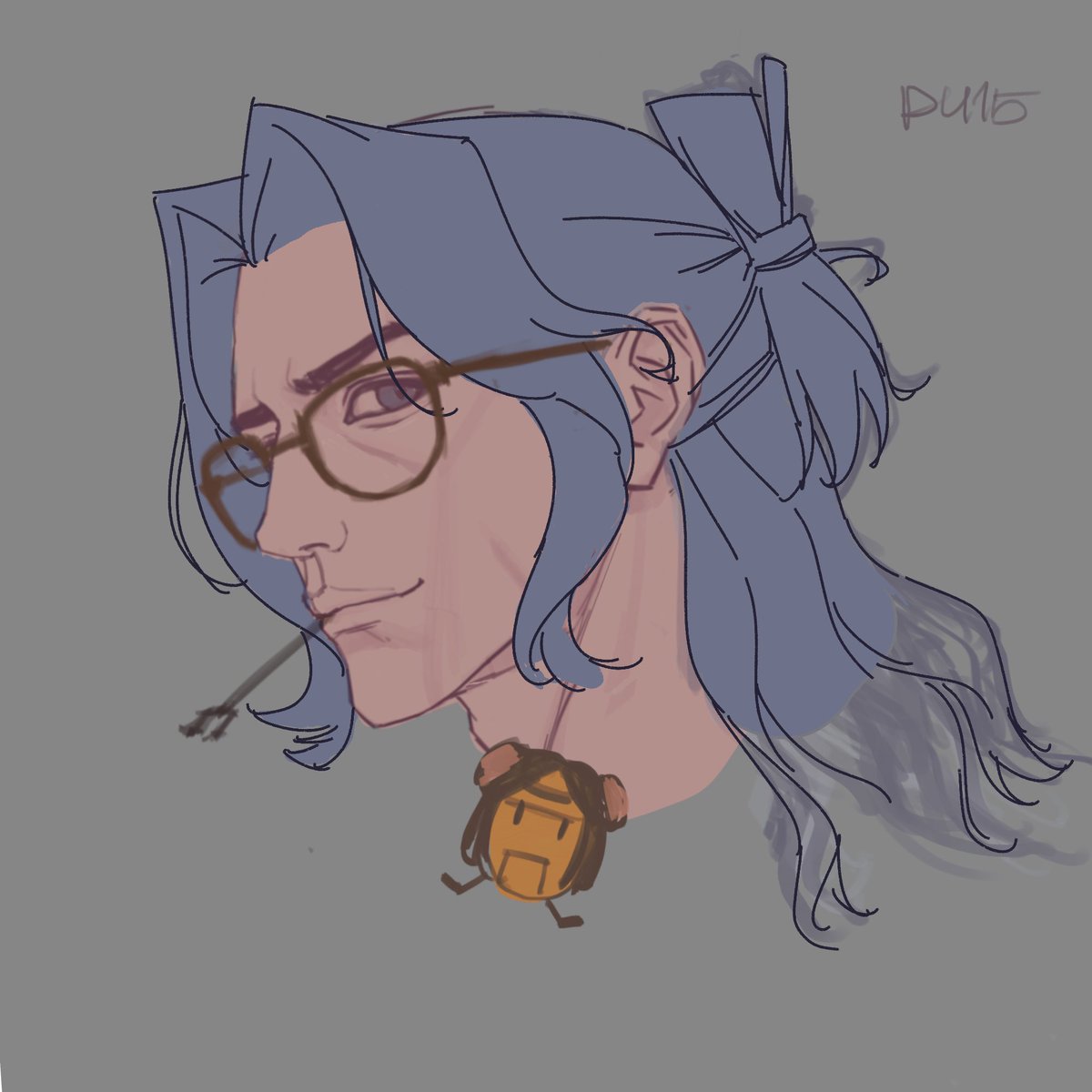 LullaBye010's tweet photo. #wip #doodle 鲁班大师 https://t.co/R73lXbh4ei