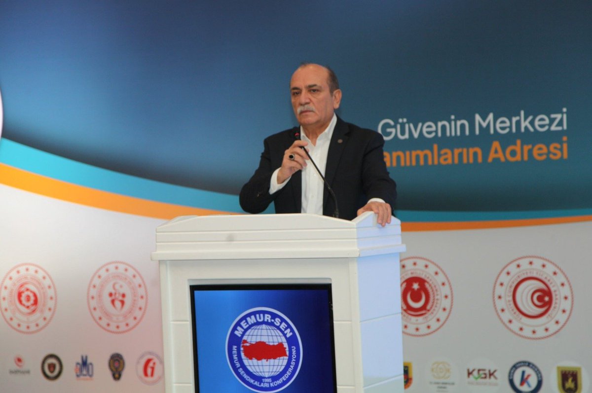 Sdka_Aydin's tweet photo. Büro Memur-Sen’imizin tüzük tadil gündemli  düzenlediği 8. Olağanüstü Genel Kuruluna iştirak ettik.

Birlik ve istişare kültürümüzle, emeğin ve alın terinin değerini daha da yükselteceğimiz nice başarılı çalışmalar temenni ediyor,
Büro Memur-Sen teşkilatına , Memur-Sen'imize ve kamu görevlilerimize hayırlı olmasını diliyorum..

@yusufyazgan37 
@BuroMemurSen_