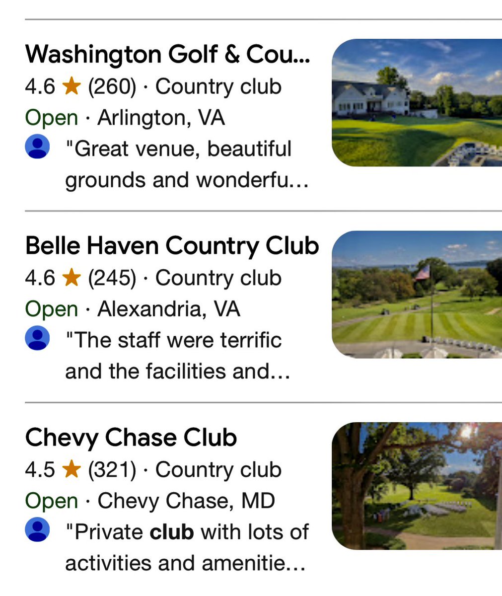 WTLocke's tweet photo. Nobody loves Speaker Mike Johnson more today than DC area #golfcoursemanagers who’s #teetimebookings and bottom lines will explode with Congress gone early in September and October https://t.co/eqJrDB6fRk https://t.co/dAiRL3XHpS