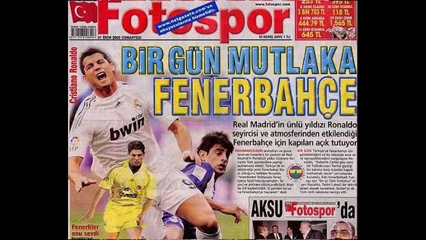 DerdaKse's tweet photo. @asmarcatr @AlNassrFC Fotospor yüzyıllar önce bu sansasyonel transferi duyurmuş. Tebrikler Fenerbahçe huzurevi https://t.co/JXozheG00l