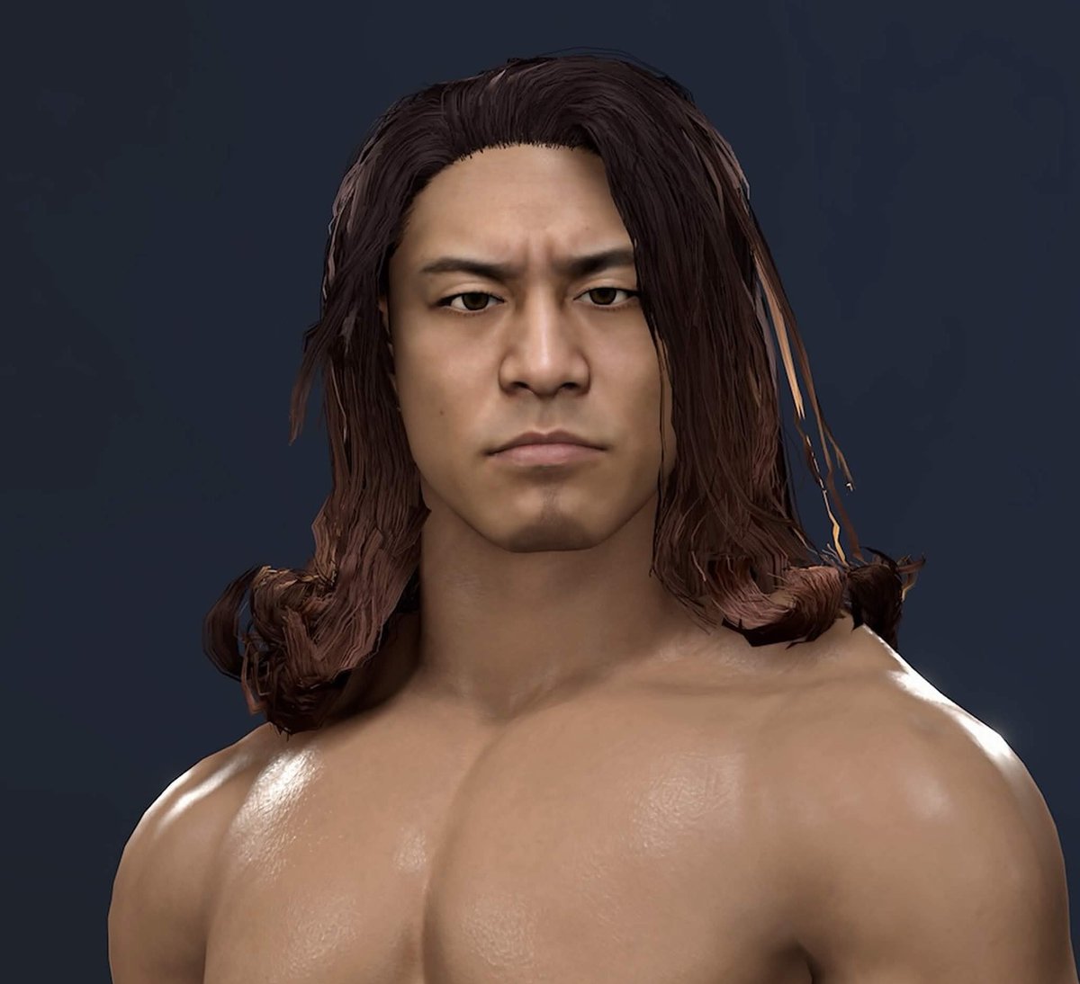 RisingDragon2K's tweet photo. 𝙄𝙩'𝙨 𝙛𝙪𝙡𝙡 𝙢𝙤𝙤𝙣 𝙖𝙜𝙖𝙞𝙣 ⏾⋆.˚

#WWE2K26 https://t.co/umq3a9oyVm
