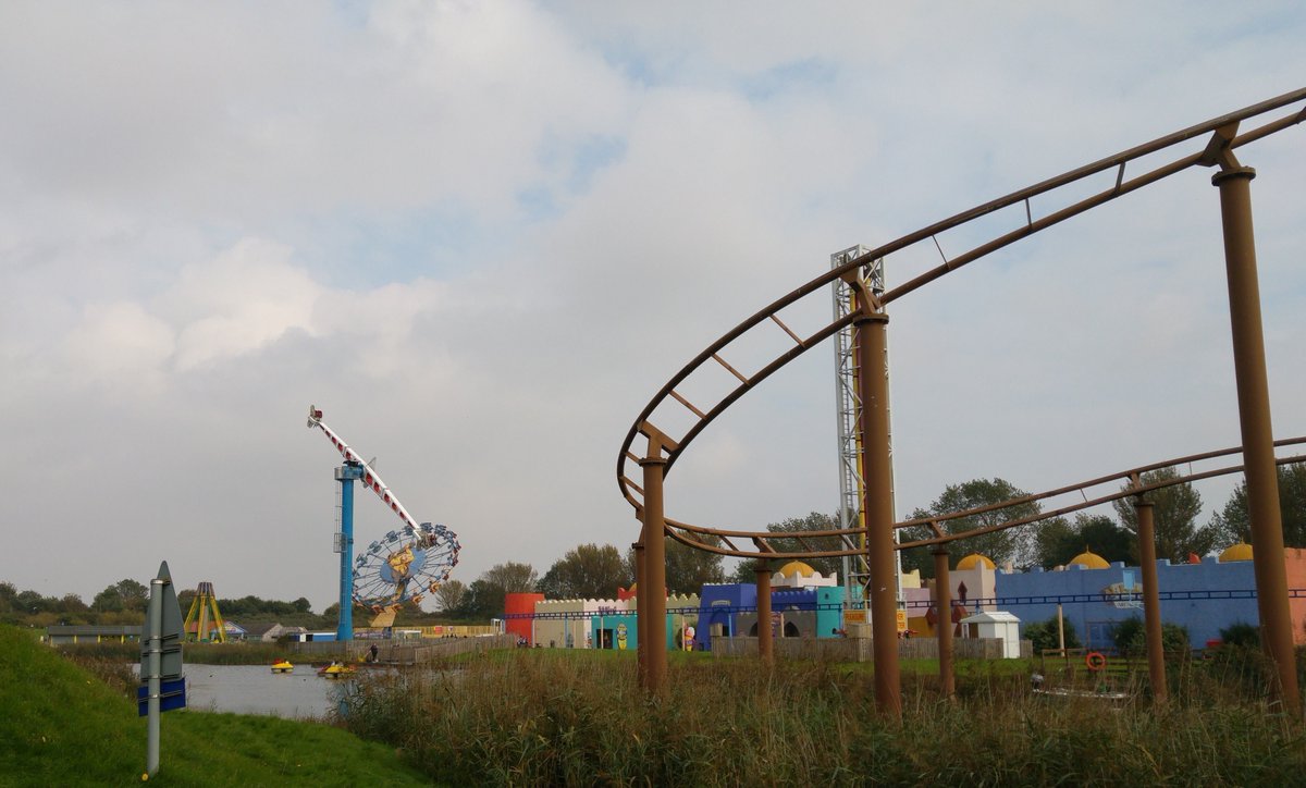 AutoRideCount's tweet photo. Did anyone else go to Pleasure Island in Cleethorpes before it closed in 2016?
#ThrowbackThursday https://t.co/LEvgiwnaiu