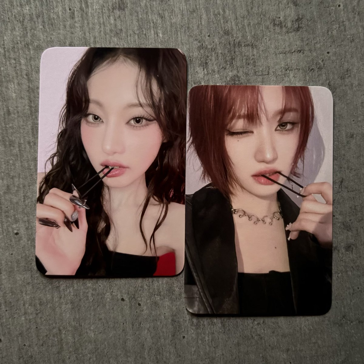 flrtznelson's tweet photo. these cards 😵‍💫 https://t.co/vXhr9OMfN1