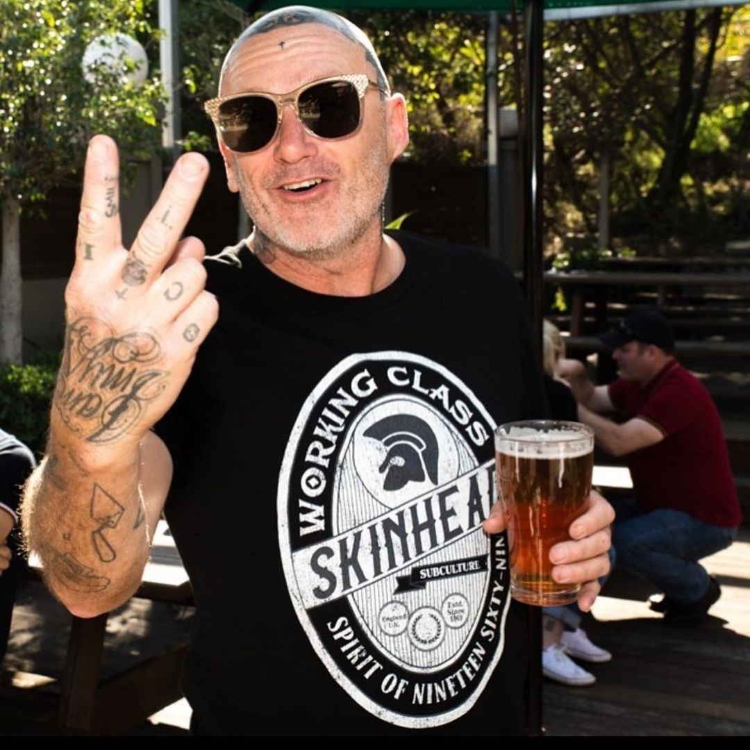 OxbloodClothing's tweet photo. March to the Beat of Unity!
@oxblood.clothing
#bootsandbraces #rudegirl #skinheadreggae #workingclasshero #spiritof69 https://t.co/e6BHZ69GM9