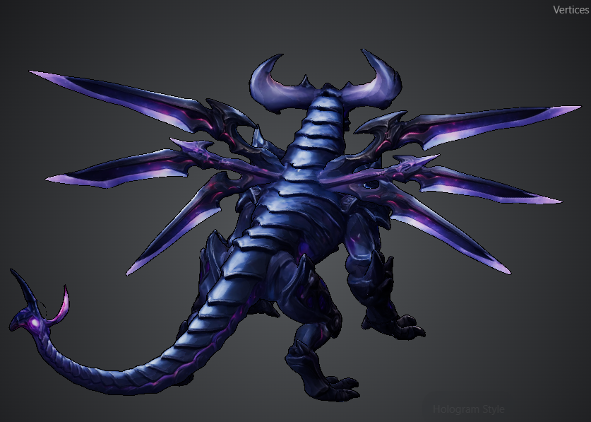 BuildWithND's tweet photo. ☄️ Meet NEXARION — THE STAR-EATER.

An ancient cosmic predator born before civilizations, designed to consume worlds rather than rule them.

Obsidian armor. A volatile Void Core. The Worldpiercer fused into its chest.

Built with @tripoai 

#TripoAI #TripoP2 #FinalBoss #3DArt https://t.co/C1yCrKiaYz