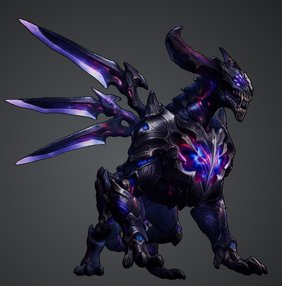 BuildWithND's tweet photo. ☄️ Meet NEXARION — THE STAR-EATER.

An ancient cosmic predator born before civilizations, designed to consume worlds rather than rule them.

Obsidian armor. A volatile Void Core. The Worldpiercer fused into its chest.

Built with @tripoai 

#TripoAI #TripoP2 #FinalBoss #3DArt https://t.co/C1yCrKiaYz