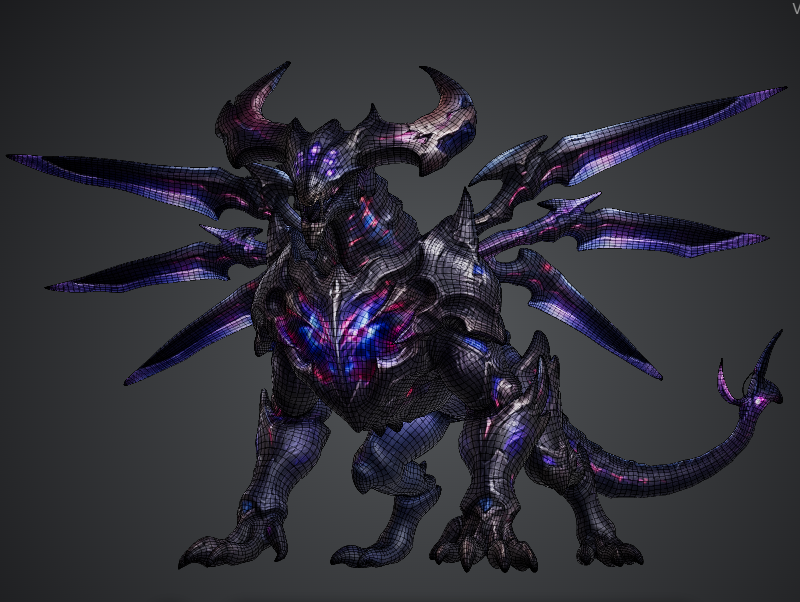 BuildWithND's tweet photo. ☄️ Meet NEXARION — THE STAR-EATER.

An ancient cosmic predator born before civilizations, designed to consume worlds rather than rule them.

Obsidian armor. A volatile Void Core. The Worldpiercer fused into its chest.

Built with @tripoai 

#TripoAI #TripoP2 #FinalBoss #3DArt https://t.co/C1yCrKiaYz
