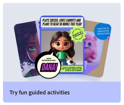 annkozma723's tweet photo. My (current) Top 4 @AdobeExpress for EDU features I use on repeat! 🆕 Animated Video Maker, 🆕 Comic Creator, ♥️ Guided Activities &amp; ♥️ Caption Videos!

What's your fave feature lately? #AdobeEduCreative https://t.co/oNmlkFRyPY