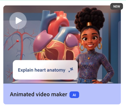 annkozma723's tweet photo. My (current) Top 4 @AdobeExpress for EDU features I use on repeat! 🆕 Animated Video Maker, 🆕 Comic Creator, ♥️ Guided Activities &amp; ♥️ Caption Videos!

What's your fave feature lately? #AdobeEduCreative https://t.co/oNmlkFRyPY