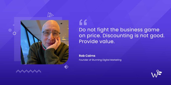 WPfounders's tweet photo. "Personally, I think you can start a business in all niches as long as you provide great service."

~ @RobCairns of Stunning Digital Marketing

Read More. 👇
https://t.co/aPH01kWQzh

#WordPress ⁠#wpfounders https://t.co/I7Vy1CMQqV