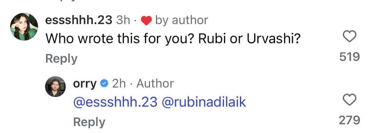 Hamza009RD's tweet photo. Guess who gave script 🌚

#Rubinadilaik
#KKK15 https://t.co/VC2I691e1P