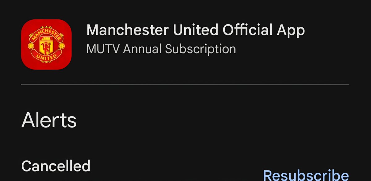 UtdFaithfuls's tweet photo. It starts from you and I. 👍 https://t.co/gQIPZUYyaE