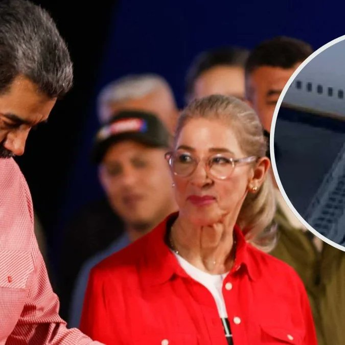rgestioncol's tweet photo. Cilia Flores pide arresto domiciliario en EE. UU.

La esposa de Nicolás Maduro argumenta problemas de salud y solicita continuar su proceso bajo estrictas medidas de vigilancia

⚖️ Todavía no ha sido liberada. El juez analizará la petición el 8 de octubre.

#CiliaFlores #Noticias https://t.co/Q2052E0KYa