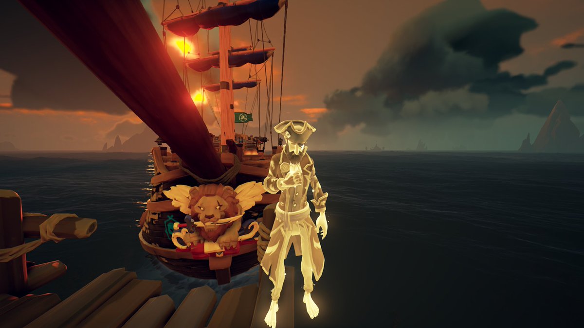 fi79537's tweet photo. @Steep_Mini @SeaOfThieves Legendary figurehead of courage https://t.co/PFzd4IxEAT