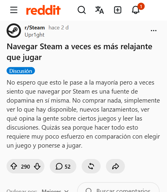 steamcito_ar's tweet photo. y si el verdadero juego siempre fue comprar juegos en oferta que nunca vamos a jugar? https://t.co/NLTQLB9piC