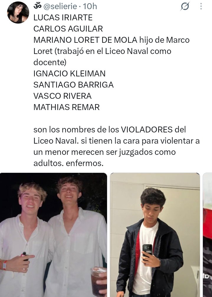 DonCubillass's tweet photo. @PNP_Noticias Sin miedo 👍
Estos son: https://t.co/uBbbw2RxVG