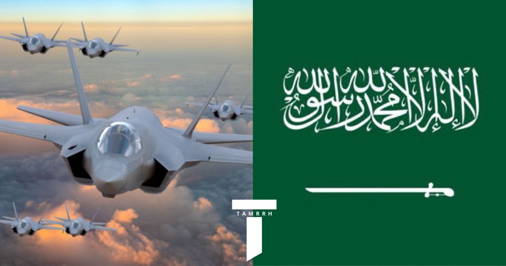 tmrrah9's tweet photo. السعودية 🇸🇦 تصبح الان الدولة العربية والإسلامية الوحيدة على وجه الأرض منذ فجر التاريخ التي وصلت لإمتلاك طائرة شبحية لا تكشفها الرادارات ابداً على إكتشافها 

ابرز مزاياها:

1.  قدرات التخفي العالية
2.  دمج بيانات الاستشعار
3.  خوذة الطيار الذكية
4.  رادار AESA بعيد المدى
5.  رؤية محيطية 360 درجة
6.  نظام الاستهداف الكهروبصري
7.  قدرات الحرب الإلكترونية
8.  حمل الأسلحة داخل الجسم
9.  تبادل البيانات مع القوات الصديقة
10.  مقاتلة متعددة المهام
11.  ثلاث نسخ تشغيلية مختلفة
12.  محرك قوي ومدى قتالي جيد
13.  وعي ميداني فائق
14.  تقليل العبء على الطيار
15.  ضرب دقيق ليلاً ونهاراً