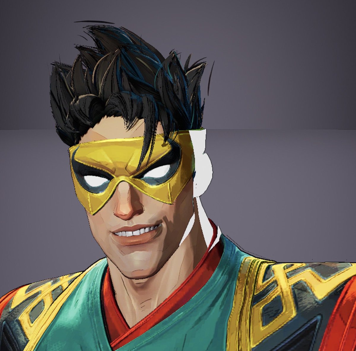 NephineOphelia's tweet photo. Iron Fist smile C: https://t.co/3DT6exLkGU