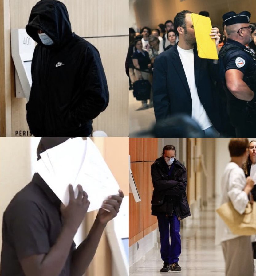 ChaRocher's tweet photo. 🔴À VOMIR. Saviez-vous qu’il y a déjà eu 4 procès pédocriminels visant des animateurs du périscolaire parisien : 4 procès, 4 verdicts, une vingtaine de victimes mineures et AUCUN verdict à la hauteur de la gravité de la situation.

Histoire d’avoir une échelle de comparaison : la peine maximale pour agression sexuelle sur mineur de -15 ans est de 10 ans d’emprisonnement et 150 000 € d’amende. Pour un viol, on est sur 20 ans de prison.

Maintenant regardons la RÉALITÉ des peines prononcées.

❌Le 1er procès concerne Nicolas G. animateur à l’école Titon, 11e arrondissement
Verdict : il a été relaxé pour agressions sexuelles et harcèlement sexuel sur des fillettes de CM1. Le tribunal a estimé que les infractions n’étaient pas suffisamment caractérisées, tout en relevant un comportement « inapproprié ». Doit-on comprendre que cet individu risque à nouveau de se retrouver devant des enfants ?

❌Le 2e procès concerne David G. animateur à l’école maternelle Alphonse-Baudin, 11e arrondissement
Verdict : il a été relaxé pour agressions sexuelles sur 9 enfants de 3 à 5 ans même la défense n’avait pas requis la relaxe. Par contre, il a été condamné à 8 mois de prison avec sursis pour harcèlement sexuel sur 2 collègues. Donc pas un jour de prison pour ce prédateur.

❌Le 3e procès concerne Souleymane D. animateur au centre de loisirs du 10e arrondissement.
Verdict : 18 mois de prison avec sursis pour agressions sexuelles sur une fillette. Il a été reconnu COUPABLE (le premier alléluia) mais pas un seul jour de prison alors que selon la loi c’est 10 ans derrière les barreaux. Pourquoi n’applique-t-on pas la loi ?

❌Et enfin le 4e procès, le plus HONTEUX, il concerne Michaël M. animateur à l’école Vigée-Lebrun, 15e arrondissement.
Verdict : 5 ans de prison dont 1 an ferme AMENAGÉ sous bracelet électronique et 4 ans avec sursis, pour agressions sexuelles sur 9 fillettes de 5 à 10 ans. Ce prédateur a été reconnu coupable, il avait même reconnu les faits ET PAS UN SEUL JOUR DE PRISON mais c’est quoi le message envoyé à tous les pédocriminels de ce pays ?! En gros c’est open bar, vous détruisez des vies, vous êtes jugés coupable et vous ne mettez pas un pied en prison. Ça rend dingue.