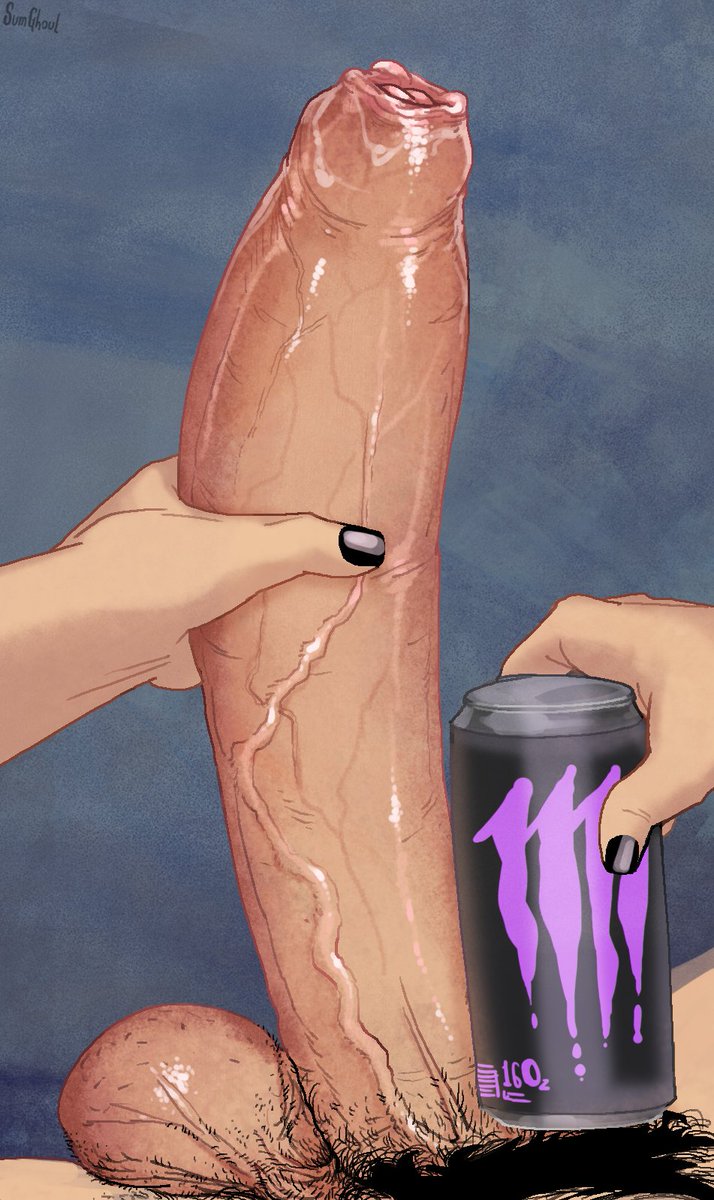 SumGhoul's tweet photo. Ashe's cock https://t.co/WGBvhC7iLm