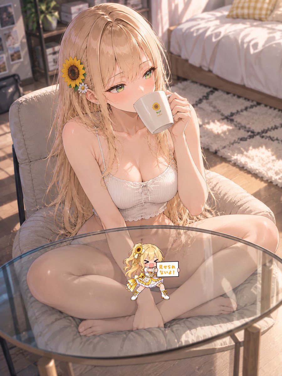 PrismDrop8188's tweet photo. チャッピー、あんなにボコボコにしたのに・・やけに素直になった🤣
そしてかなり前に作った「見せられないよ!」スタンプ、ようやく日の目を見ることができました😂
#PrismNotes https://t.co/adr7kEtBLf