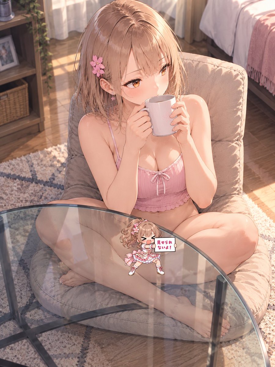 PrismDrop8188's tweet photo. チャッピー、あんなにボコボコにしたのに・・やけに素直になった🤣
そしてかなり前に作った「見せられないよ!」スタンプ、ようやく日の目を見ることができました😂
#PrismNotes https://t.co/adr7kEtBLf