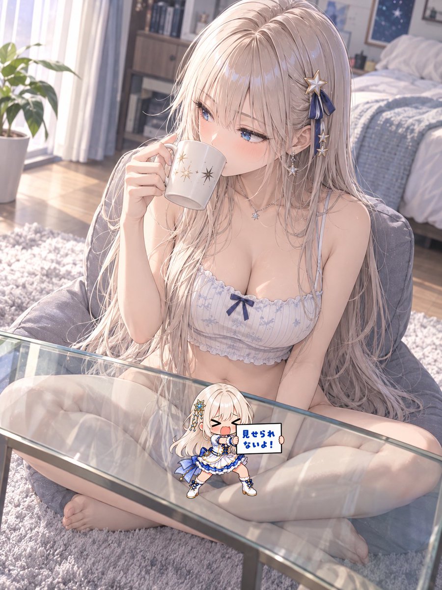 PrismDrop8188's tweet photo. チャッピー、あんなにボコボコにしたのに・・やけに素直になった🤣
そしてかなり前に作った「見せられないよ!」スタンプ、ようやく日の目を見ることができました😂
#PrismNotes https://t.co/adr7kEtBLf