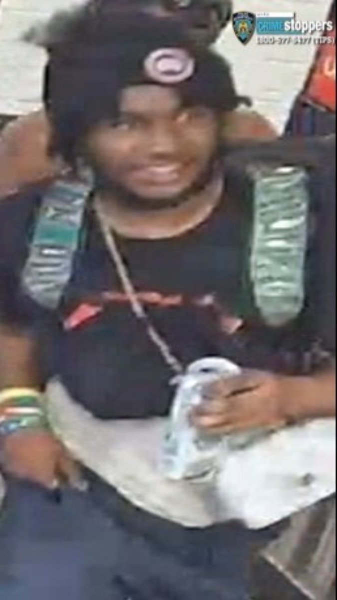 NYPDTips's tweet photo. 🚨WANTED FOR A ROBBERY: On Tuesday, September 8, 2026, at approximately 6:40 P.M., inside a commercial establishment located at 2220 Boston Road in the confines of the 49 Precinct, three unidentified individuals removed beer from the location without payment. Subsequently, a 28-year-old employee attempted to stop the unidentified individuals when a physical altercation ensued. The unidentified individuals fled on foot to parts unknown. 

Anyone with information regarding these incidents is asked to call the NYPD's Crime Stoppers Hotline at 1-800-577-TIPS (8477) or, for Spanish, 1-888-57-PISTA (74782). The public can also submit their tips by logging onto the Crime Stoppers website at https://t.co/2PvTmQgxad, or on X @NYPDTips.