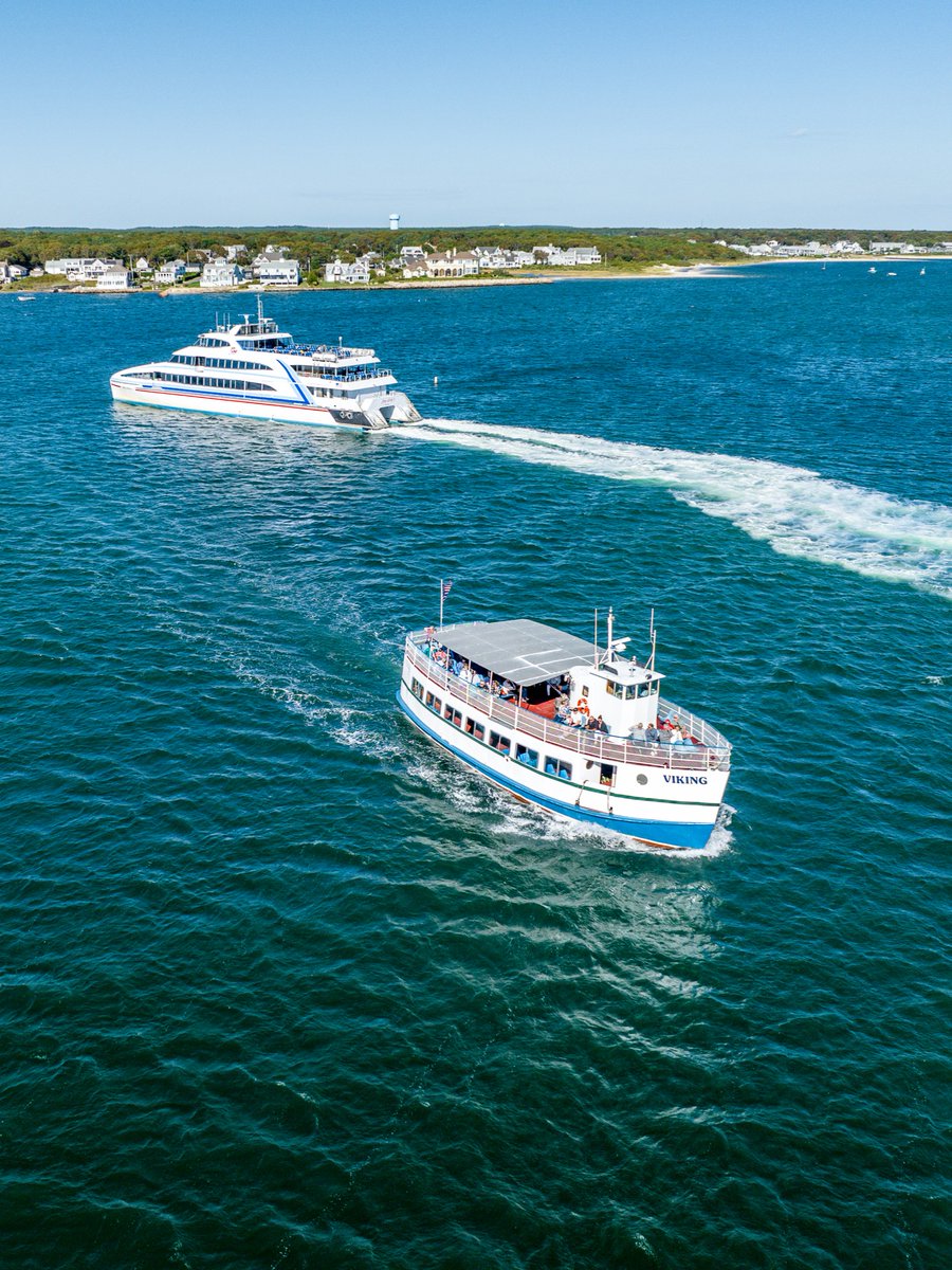hylinecruises's tweet photo. From island ferries to sightseeing cruises, thereβs more than one way to see the Cape. π
#capecodthingstodo #capecodtravel https://t.co/g72zKkWDiW