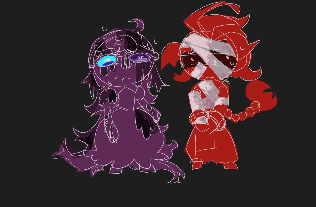 HongFlame174200's tweet photo. the lobber and sundae is not ok vro
especially sundae, girl why everytime i saw u thing just get worse-
#sundaecookie #cookieruntoa #malalongxiacookie https://t.co/GUDnWSbBkX
