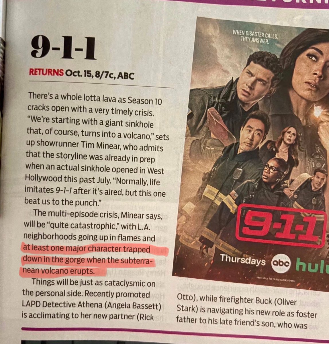phoebexbuddie's tweet photo. I’m guessing one trapped could be Athena, but I’d love if it was Chimney and either Buck or Eddie to show Madney paralleling Buddie in the same way,like how the other worries in the same episode. Or even Buddie trapped together https://t.co/zcTyRJ7mP6