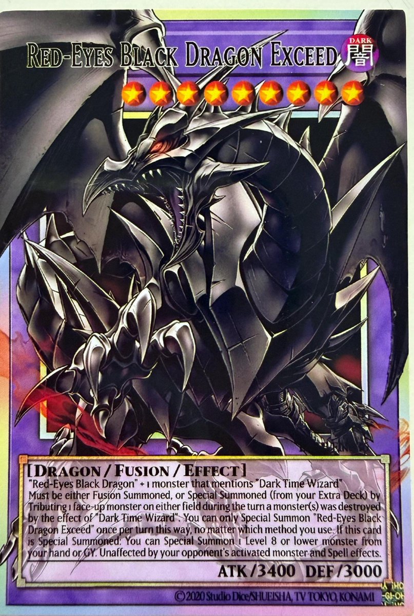 Yugiman101's tweet photo. These 2 NOT real Red Eyes support. One is a Dark Time Wizard card and the other is just Dark Magician support. Red Eyes is one of THE OG Legendary Dragons from Yugioh Zero and it should be respected as such. Give REBD it's own overframe and retrain @konami 😤 https://t.co/4sImQHWbnB