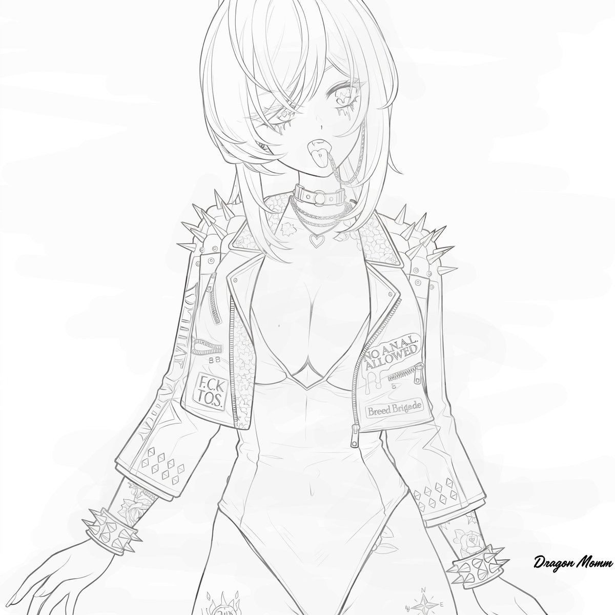 Dragon_Momm's tweet photo. This sketch fanart is for my Hamburger @CovfefeChan  who wants to eat Hehe🍔🤤

#FeFeArt #fanart #commissionopen https://t.co/ahMQdRwvPX
