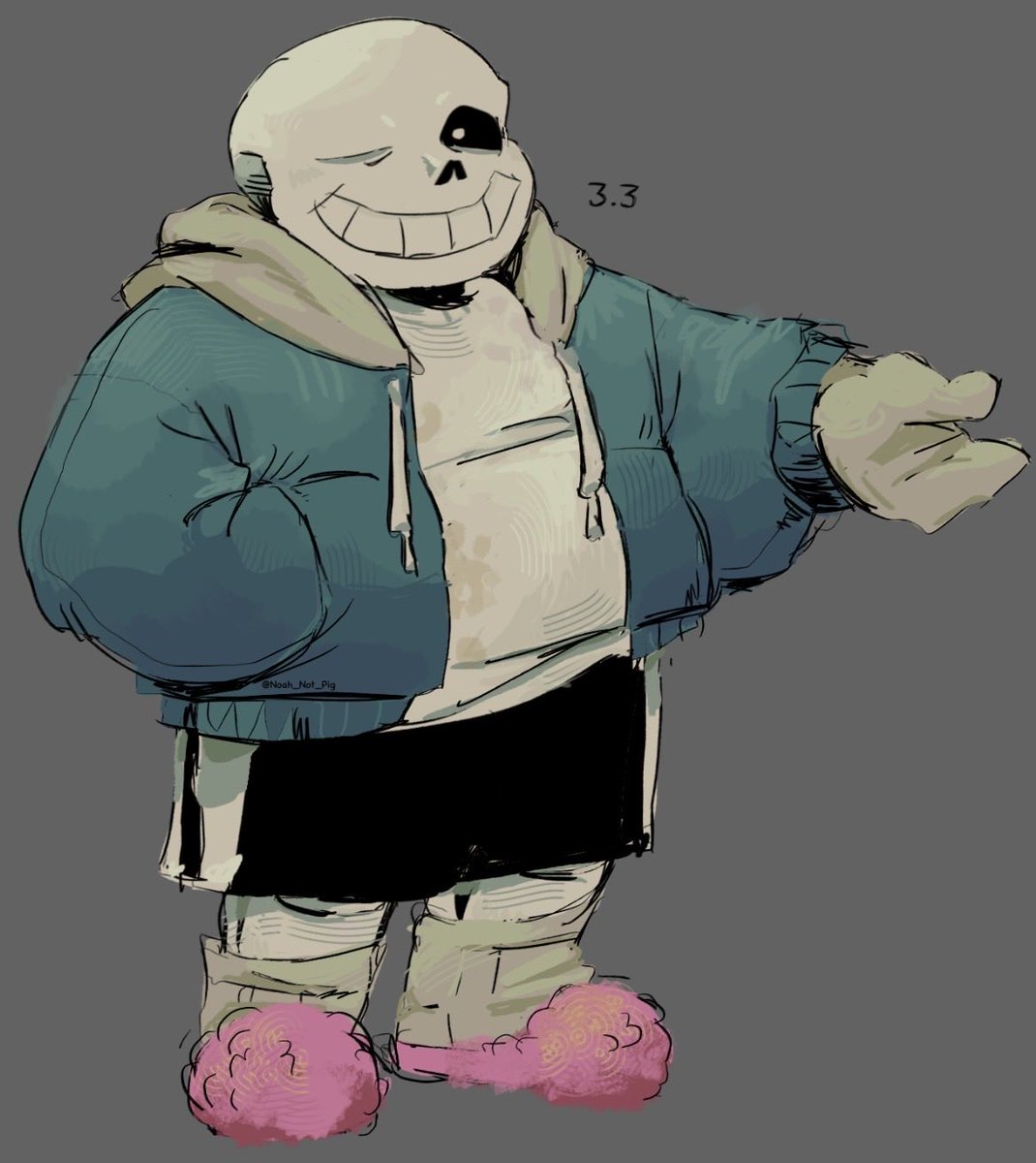 Noah_Not_Pig's tweet photo. I had more time so I finished it lol

#undertale https://t.co/b9mS0m0IB4