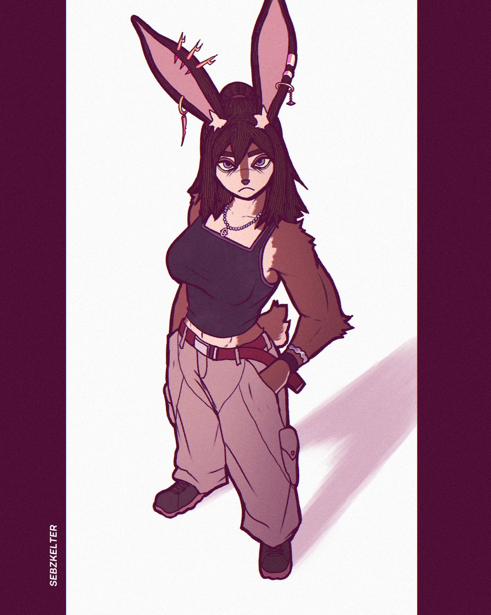 SebZkelter's tweet photo. Casual Eris https://t.co/CiCsffu8up