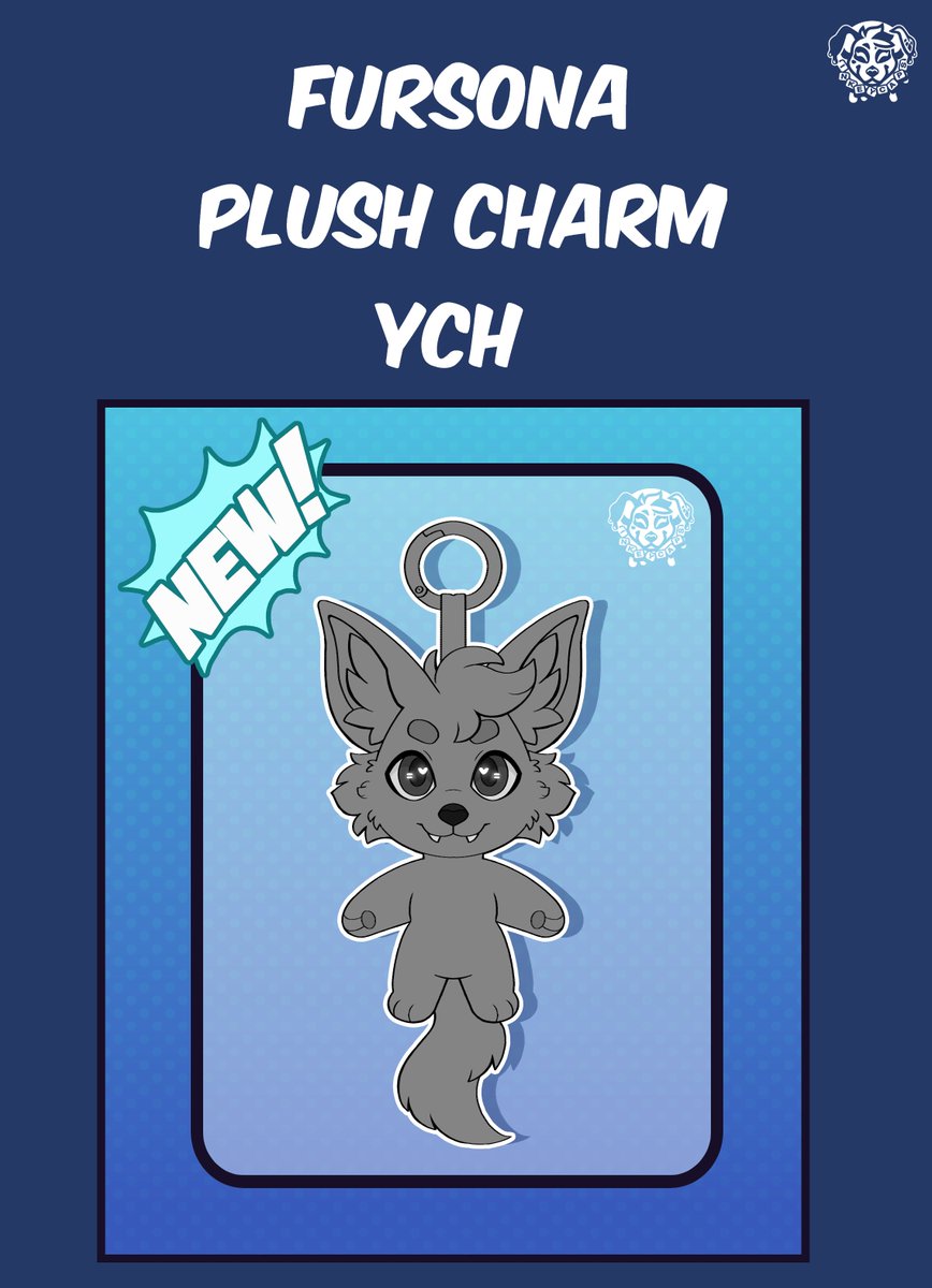 inkeycaps's tweet photo. ⭐️ FURSONA PLUSH CHARM YCH ⭐️

Hit your sona/oc with the labubufication beam!

- Any species
- 💲3⃣0⃣ each
- Get more outfits, expressions and hairstyles for your character as alts! They're just 💲1⃣0⃣ each!
- DM me for a sl0t!

Shares and comments are much appreciated! 💜🔁 https://t.co/2NATS7NU03