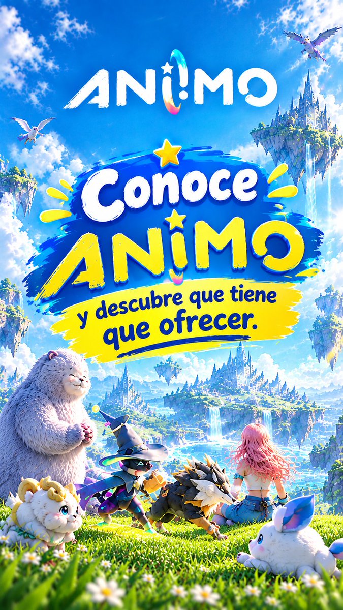 dks_12Games's tweet photo. 📖Conoce Aniimo | Parte 2
#Aniimo #AniimoGame #AniimoTips #RPG https://t.co/pReovDzVaq