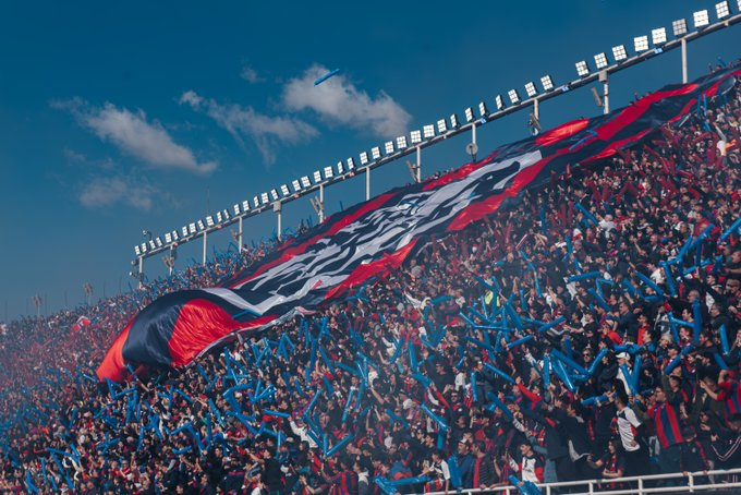 Gonzaaorellano's tweet photo. Este viernes a las 16.30hs sorteo dos plateas Sur para el partido de #SanLorenzo ante Boca. 
Me tienen que seguir en https://t.co/WoVKv6vkyy y en Youtube https://t.co/JBxr7iXvDQ https://t.co/llfJdLFoAv